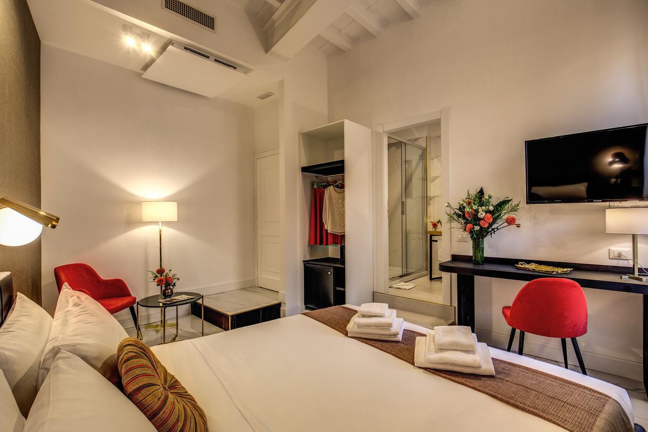 Little Queen Pantheon 4* Roma