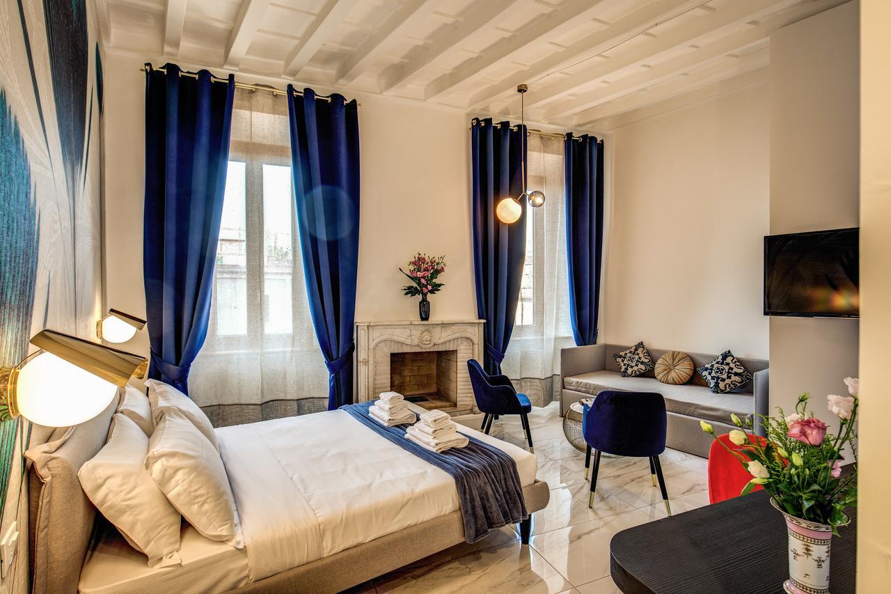 Little Queen Pantheon Affittacamere 4*